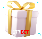 Receba seus bônus de boas-vindas no 177Bet
