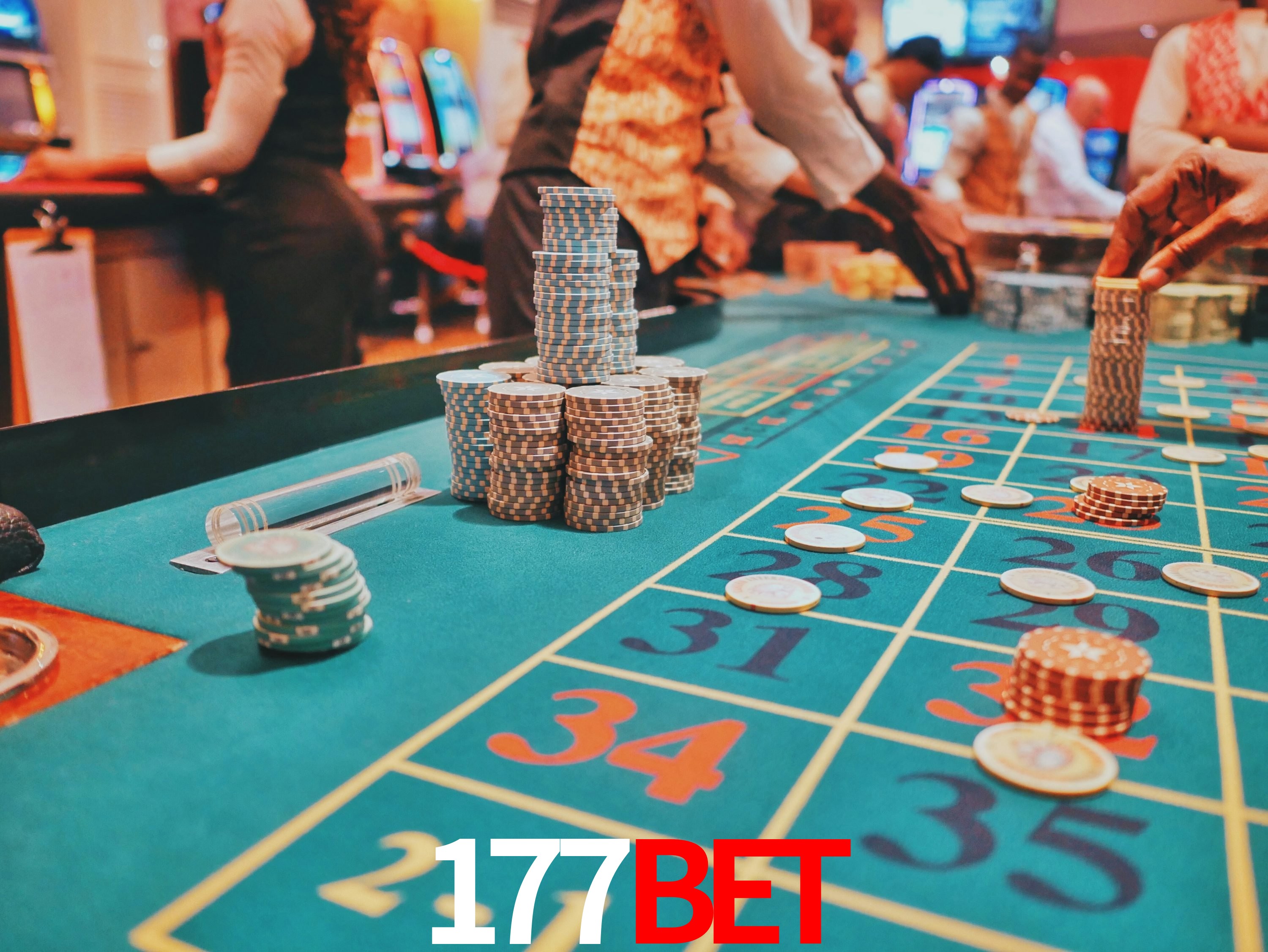 Casino Ao Vivo 177Bet