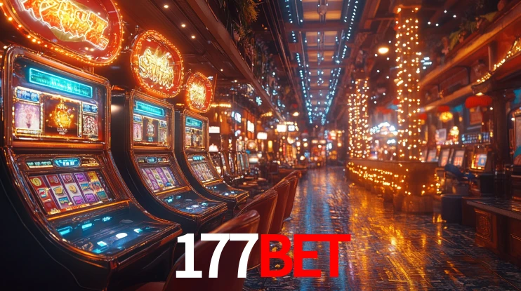 177Bet: Seu Cassino Premiado com Pagamentos Rápidos