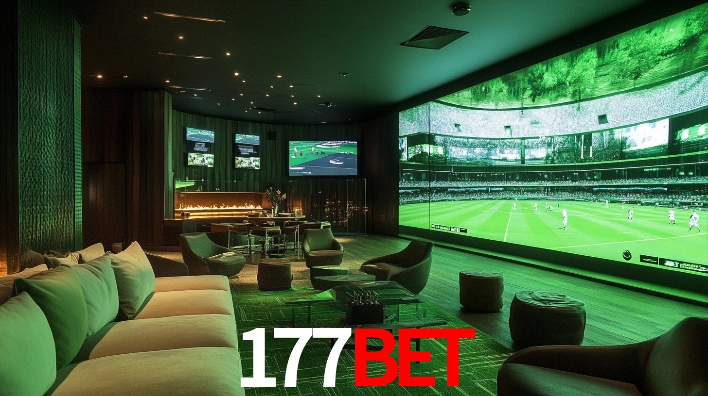 177Bet: Seu Especialista em Apostas Esportivas Brasileiras