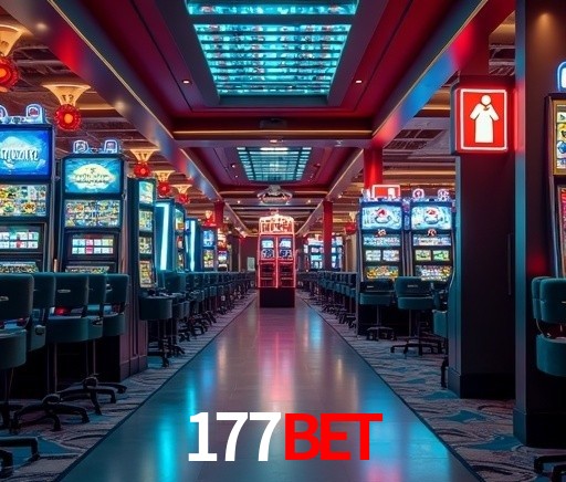 Interface do App 177Bet