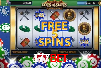 Descubra o Mundo do Cassino Online com 177Bet