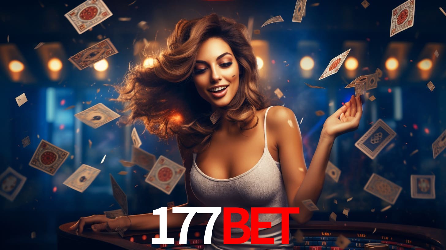 Sinta a adrenalina dos jogos de cassino com 177Bet